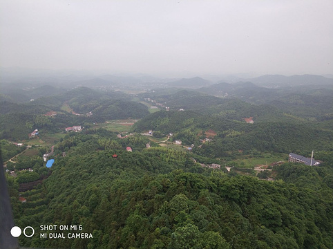 仙庾古庙旅游景点图片