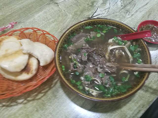 古法传统牛肉汤(太阳山路店)