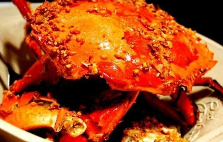 Red Crab