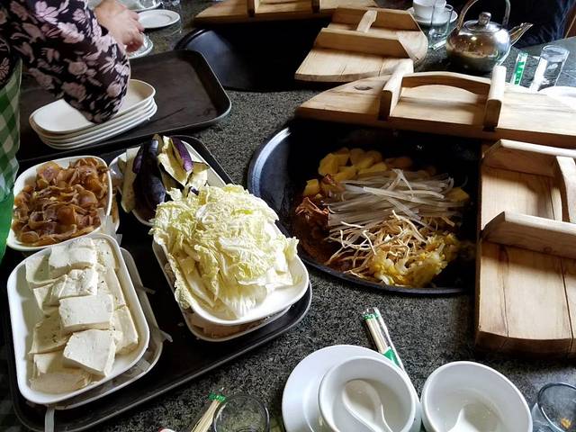 农家铁锅炖(太阳沟店)