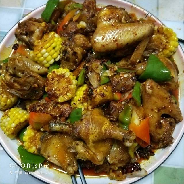 马乃烤肉王-老字号(慕山丽璟商务宾馆西)