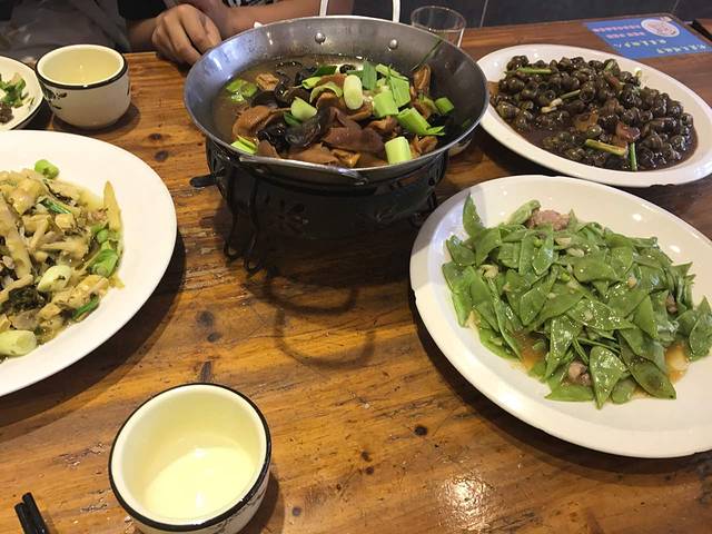 丈母娘饭店(公园山路店)