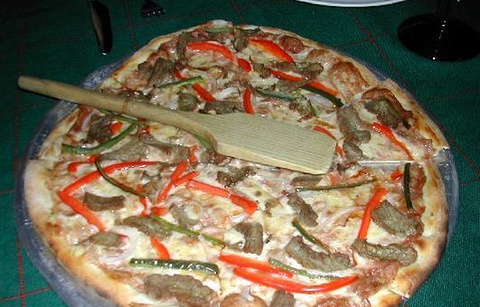 Jungle Pizza