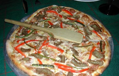 Jungle Pizza的图片