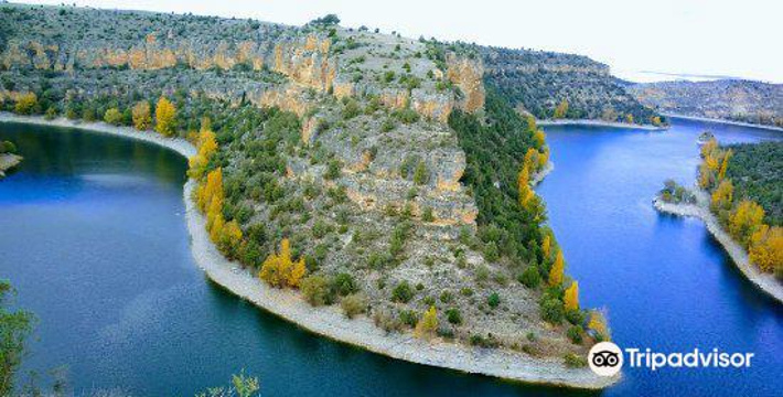 Hoces del Rio Duraton Natural Park旅游景点图片