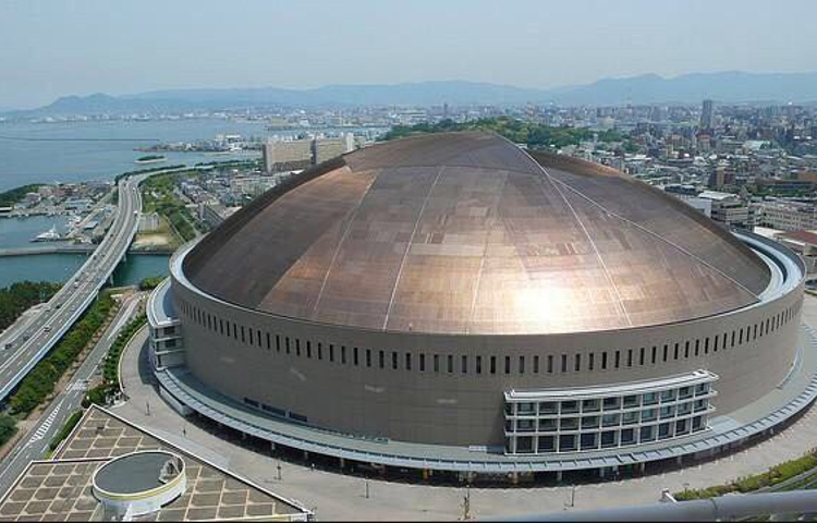 福冈瑞穗PayPay巨蛋