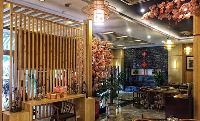 廊桥花园火锅(科华北路店)