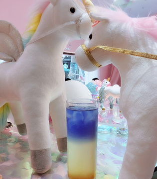 Unicorn Dessert独角兽甜品店