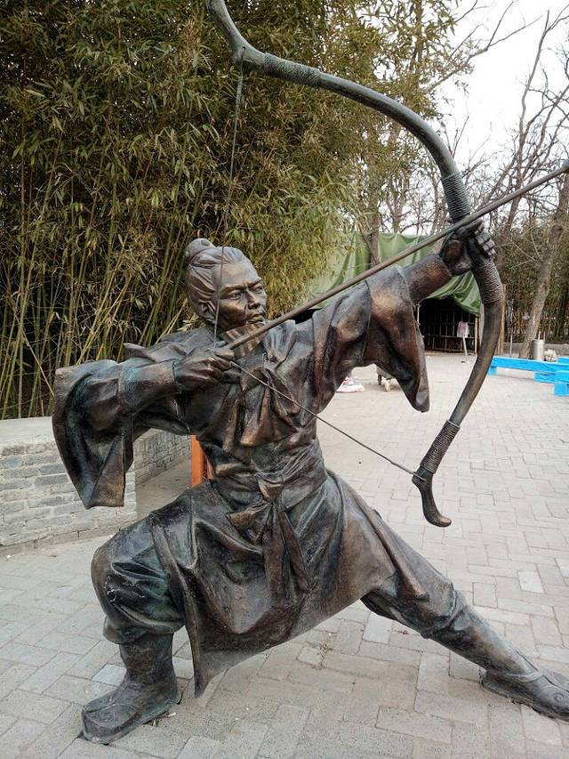 丹河峡谷风景区