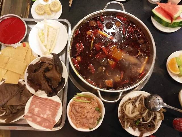 传说鲜菜自助火锅(新星路店)