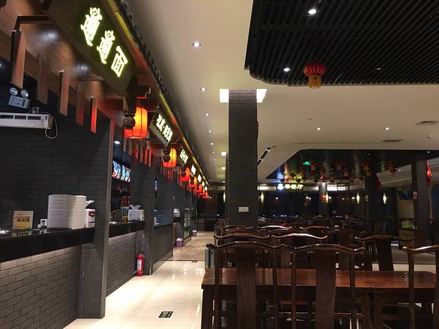 西北名优小吃城