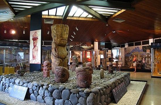 大溪地及其群岛博物馆