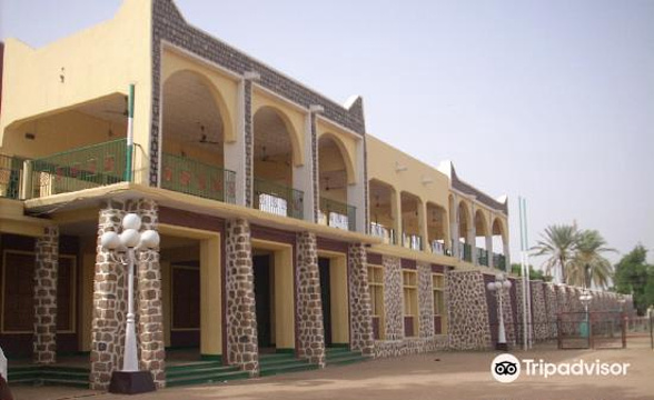 Emir's Palace Kano City旅游景点图片