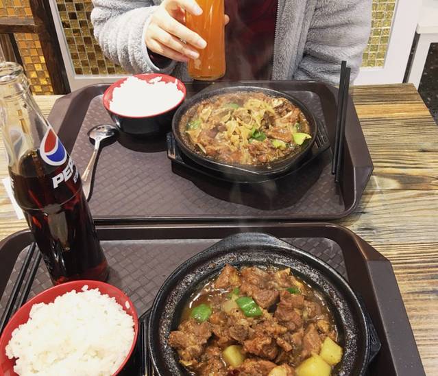 润仟祥黄焖鸡米饭(十全街店)