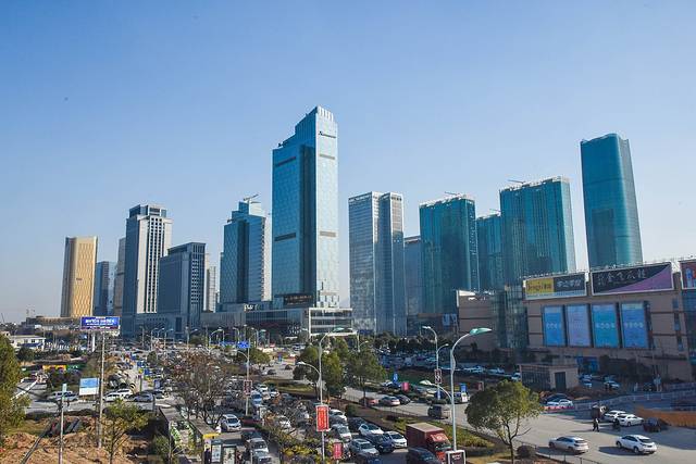 义乌国际商贸城