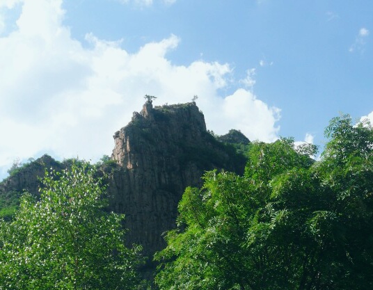 黑龙山国家森林公园