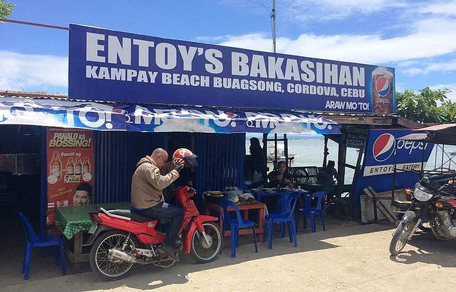 Entoy's Bakasihan