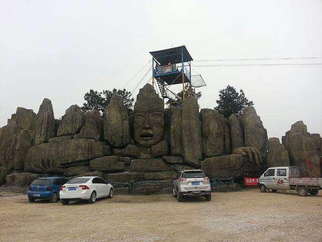 黄冈鄂人谷生态度假村