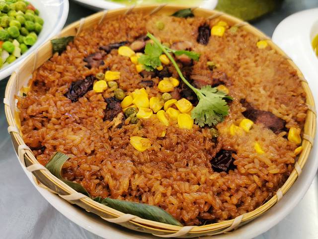 中南度假酒店-餐厅