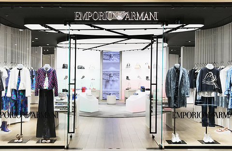 Emporio Armani(百盛购物中心复兴门店)的图片