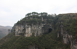 乌龙山大峡谷