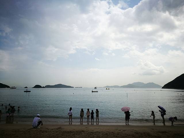 浅水湾海滩儿童游乐场