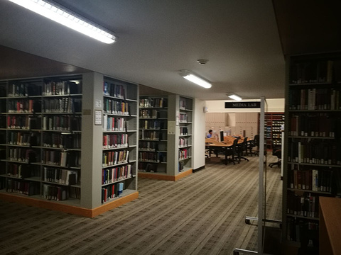 Mugar Library旅游景点图片