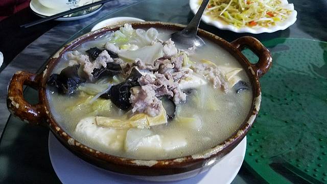 四方小吃·白族庭院餐厅