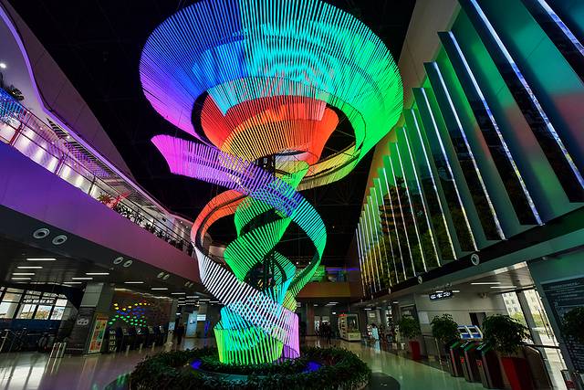 武汉科学技术馆