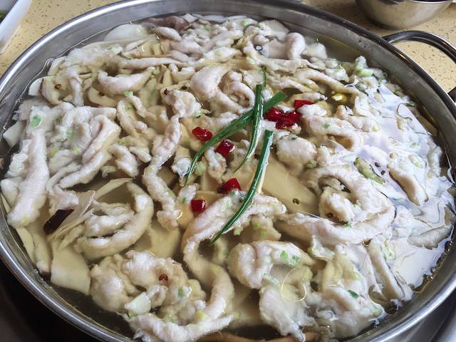 芭夯兔·无骨兔汤锅(春华路店)