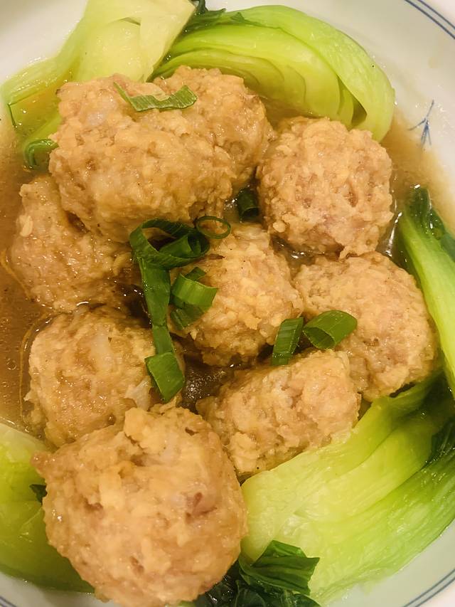 老庞家水馅包子馆