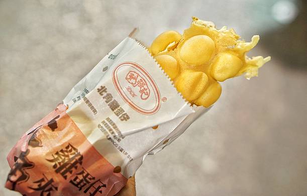 利强记北角鸡蛋仔(弥敦道店 )