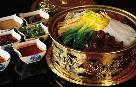 叶钵斋宫廷素菜