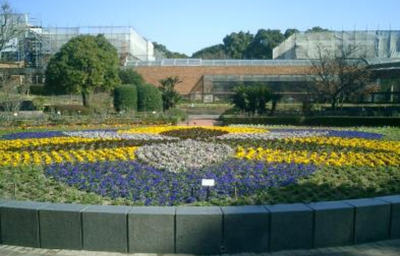 福冈市植物园旅游景点图片