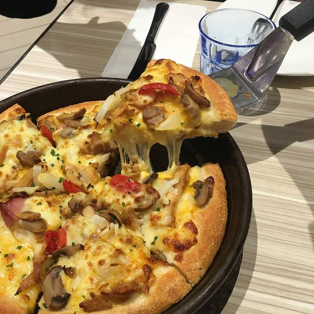 必胜客(椒江万达店)