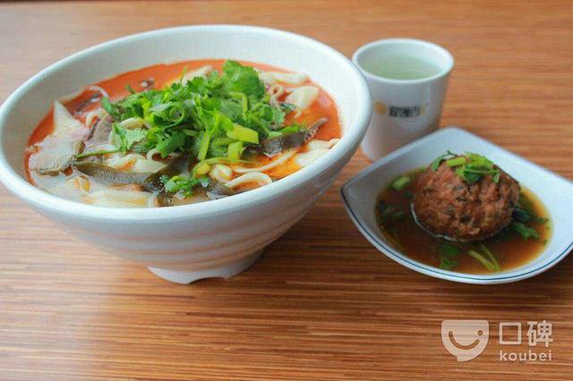 豫碗香老烩面(华信店)