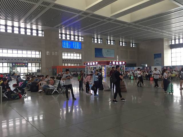 新安县站