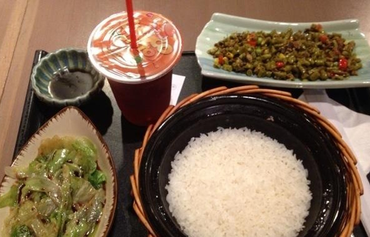 谷田稻香(虹桥火车站店)