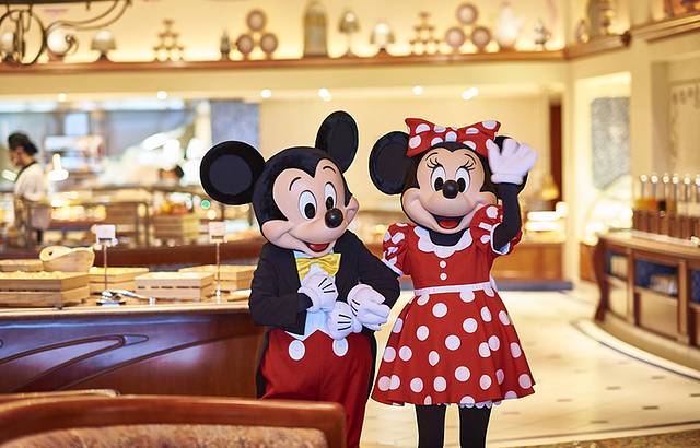 上海迪士尼乐园酒店·Lumiere's Kitchen 卢米亚厨房