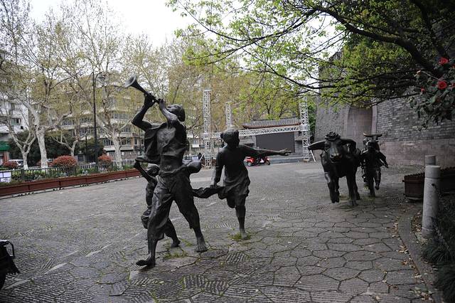 杭州古城墙陈列馆