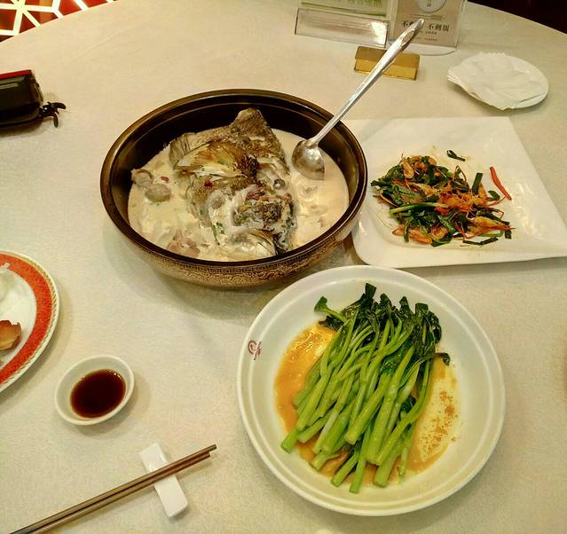 天台宾馆餐饮部