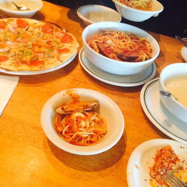 CAPRICCIOSA II – Pacific Place Bldg.