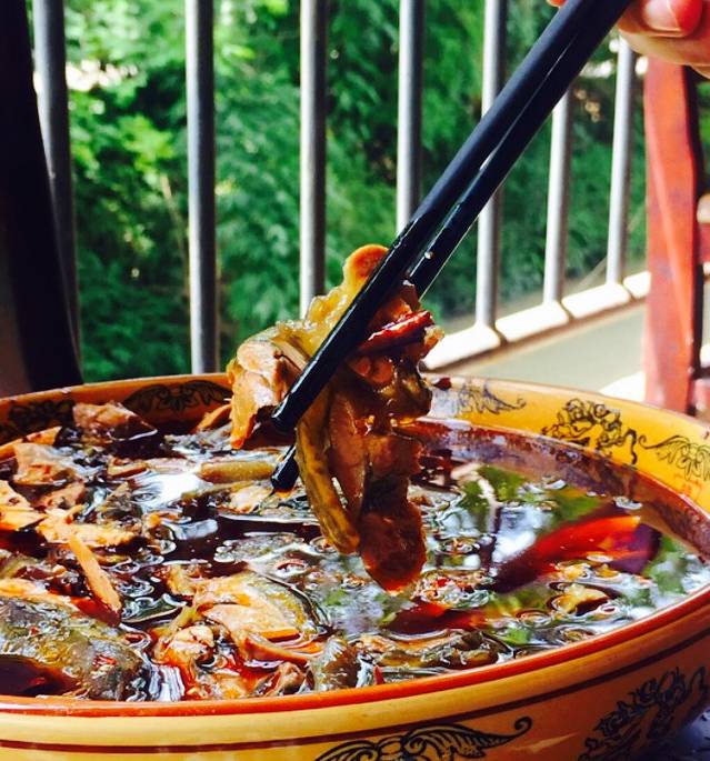 祥记肥肠农家乐