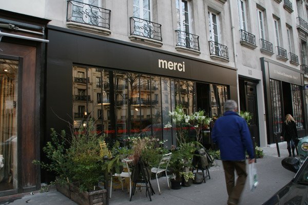 Merci概念集合店