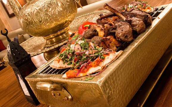 Fayruz Lebanese Restaurant旅游景点图片