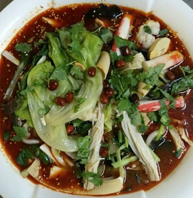 吴忠民族饭庄(利通南街店)