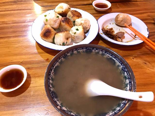 三横王生煎(桑田路店)