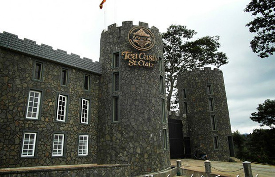 Mlesna Tea Castle旅游景点图片