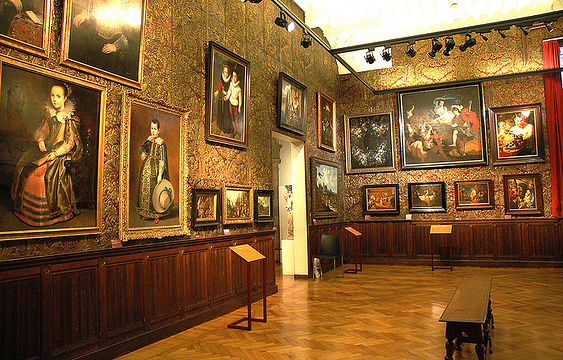 Museum Mayer van den Bergh旅游景点图片