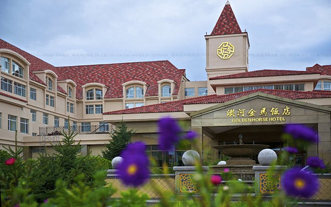 漠河峰悦之约酒店